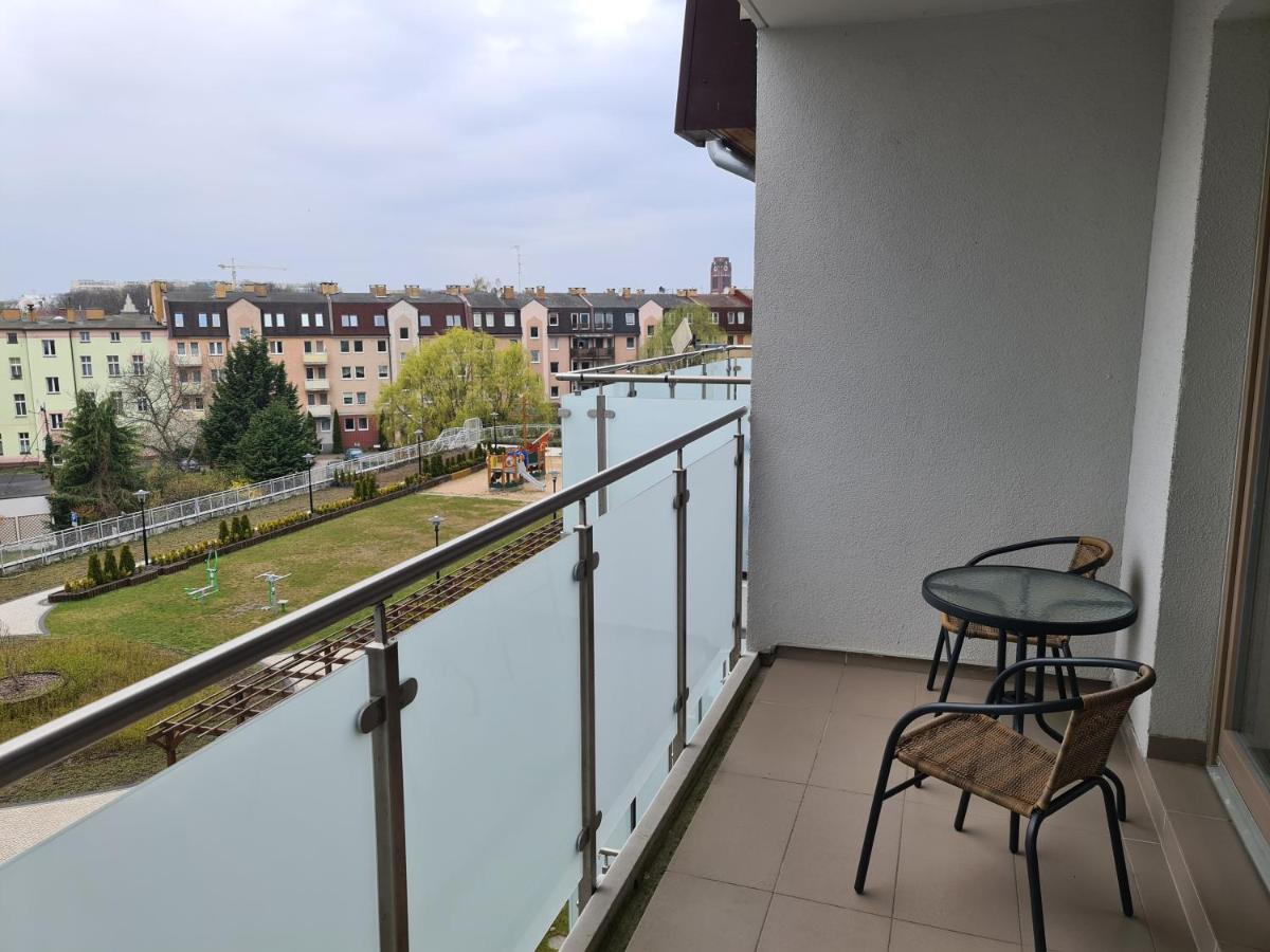 Apartamenty Rondo ชวีโนวิชแจ ภายนอก รูปภาพ