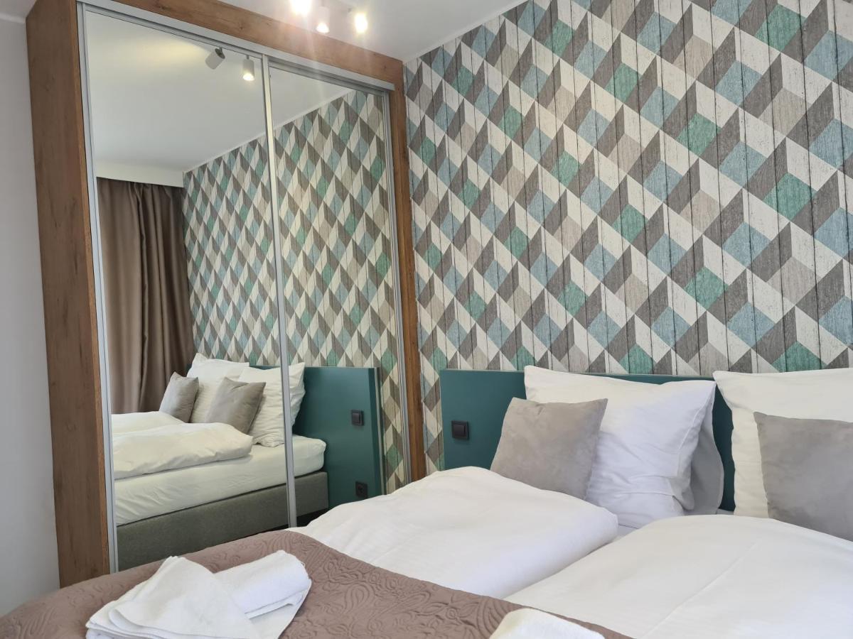 Apartamenty Rondo ชวีโนวิชแจ ภายนอก รูปภาพ
