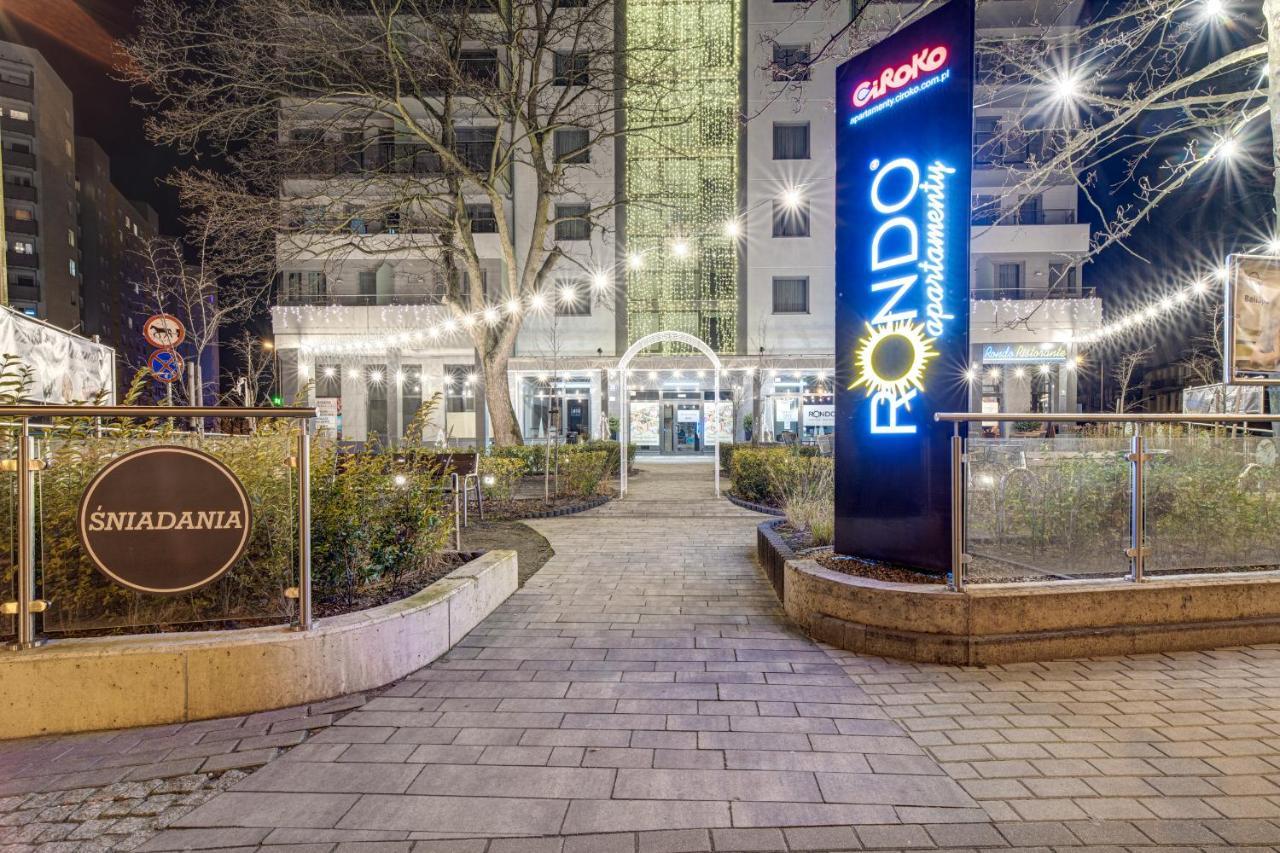 Apartamenty Rondo ชวีโนวิชแจ ภายนอก รูปภาพ