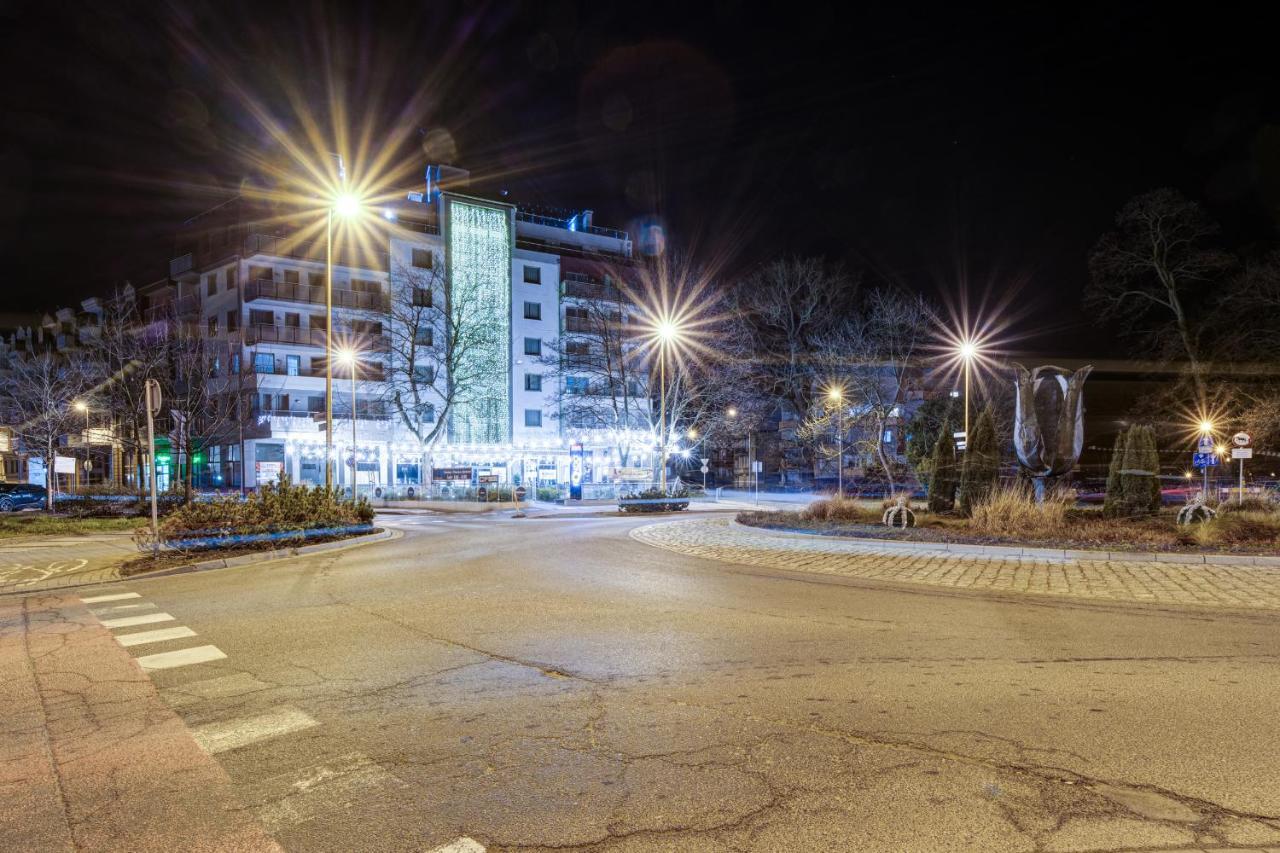 Apartamenty Rondo ชวีโนวิชแจ ภายนอก รูปภาพ