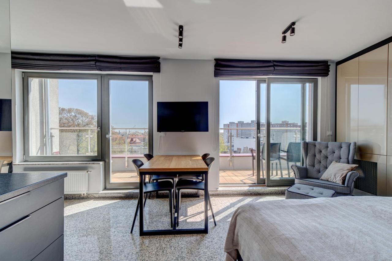 Apartamenty Rondo ชวีโนวิชแจ ภายนอก รูปภาพ