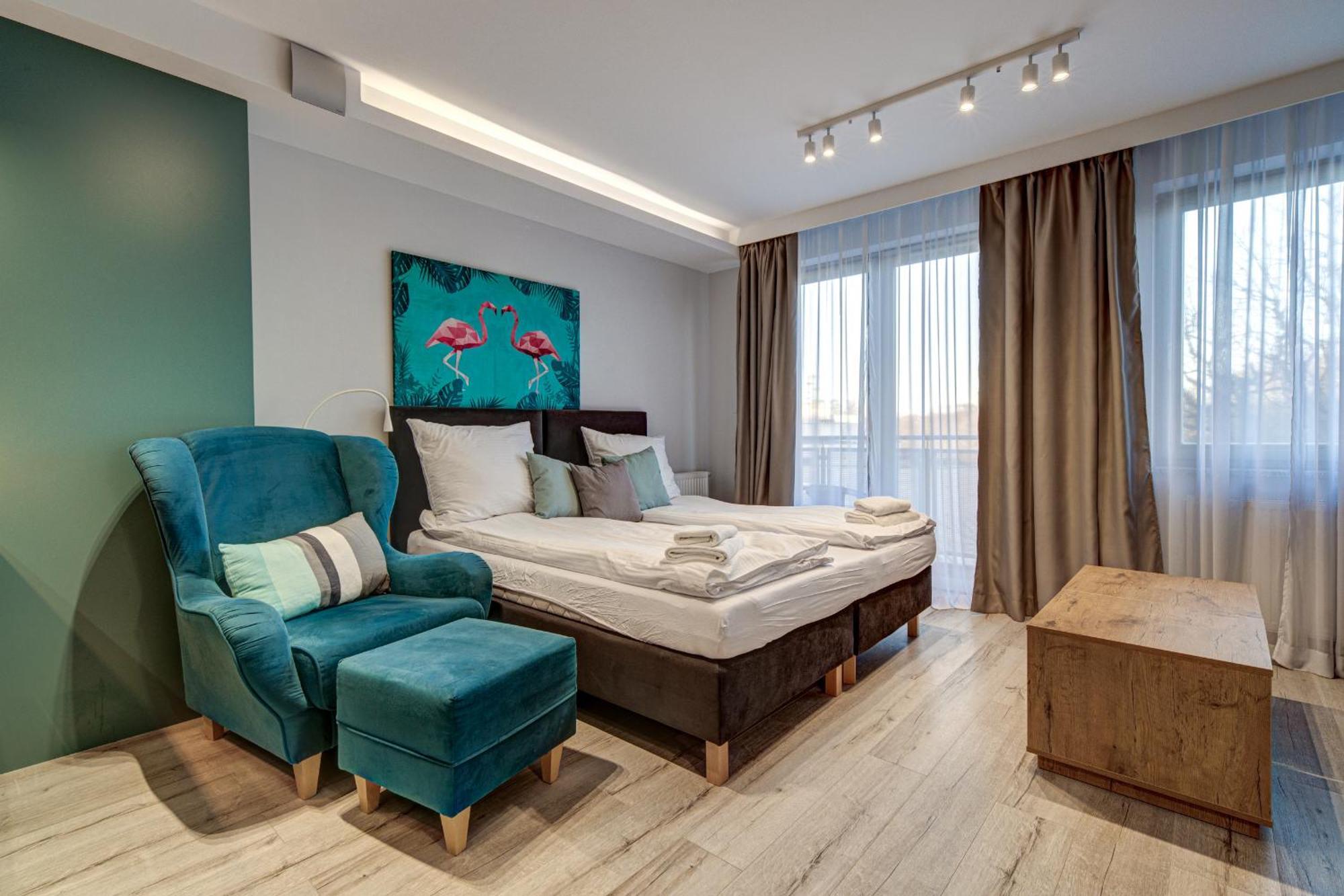 Apartamenty Rondo ชวีโนวิชแจ ภายนอก รูปภาพ