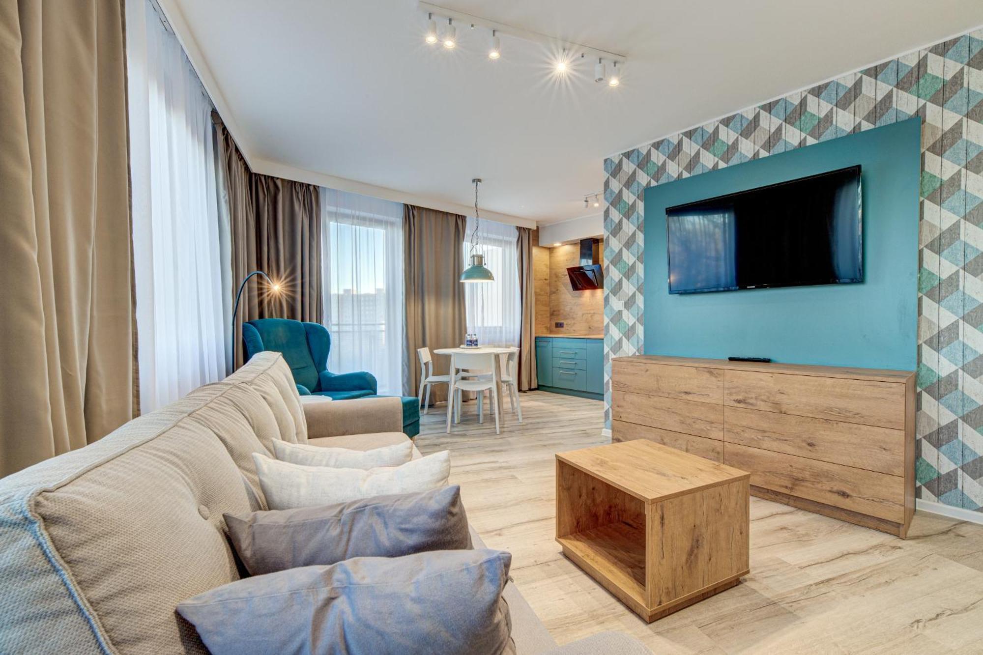 Apartamenty Rondo ชวีโนวิชแจ ภายนอก รูปภาพ