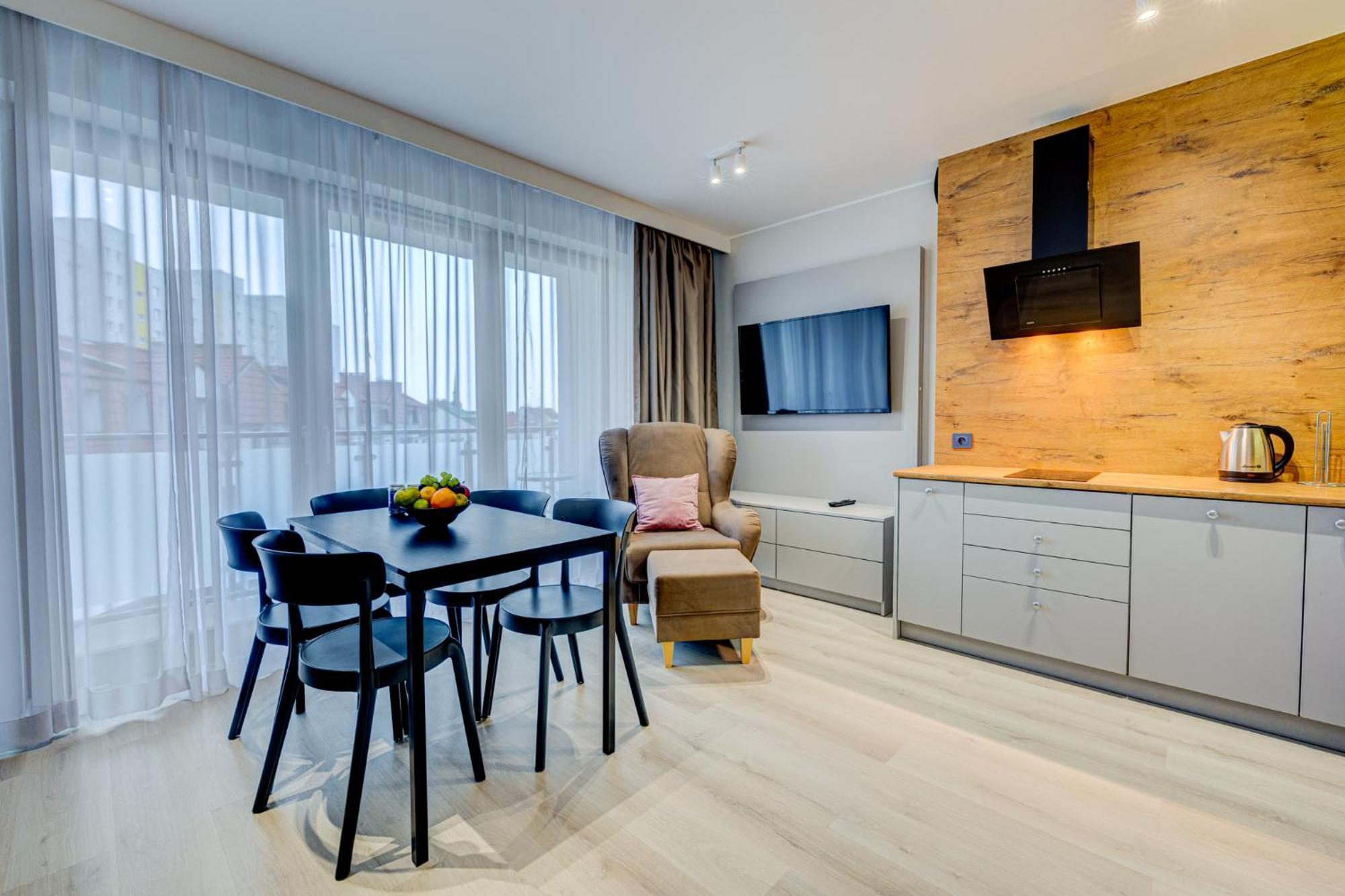 Apartamenty Rondo ชวีโนวิชแจ ภายนอก รูปภาพ