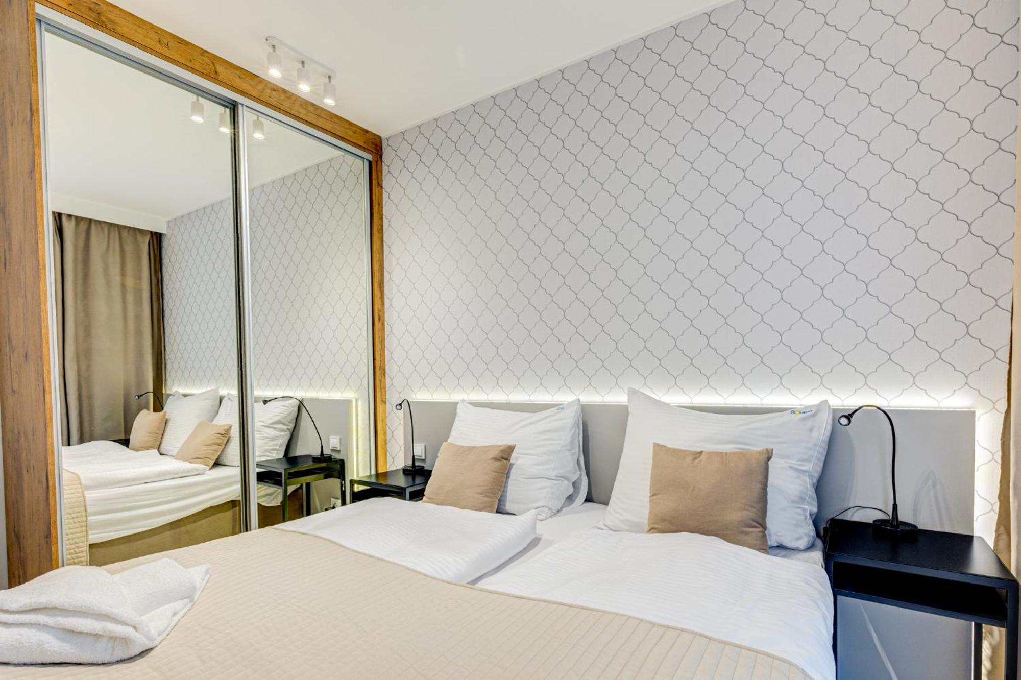 Apartamenty Rondo ชวีโนวิชแจ ภายนอก รูปภาพ