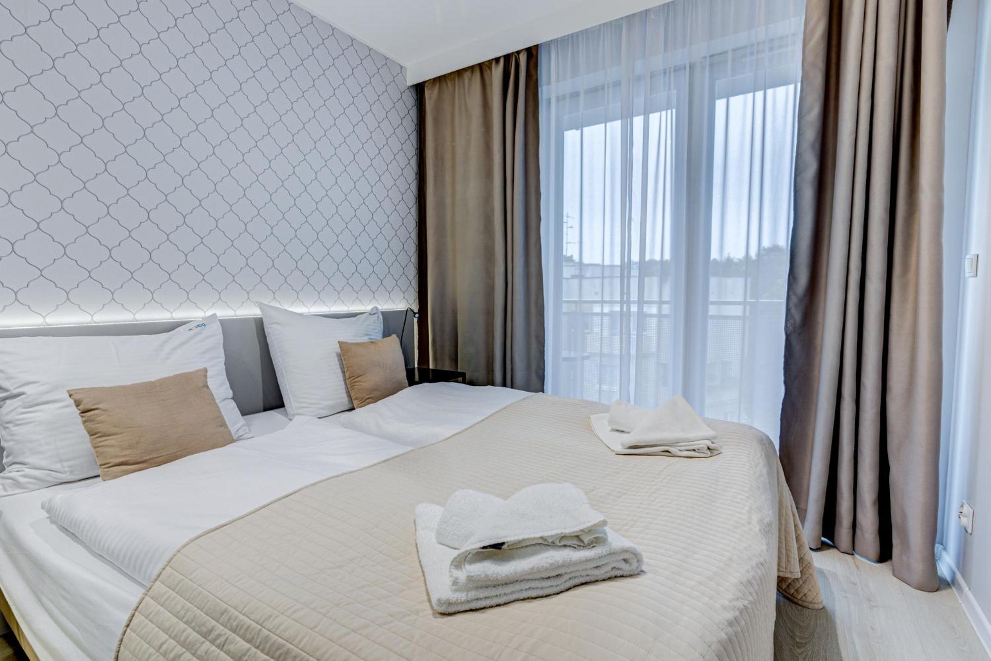 Apartamenty Rondo ชวีโนวิชแจ ภายนอก รูปภาพ