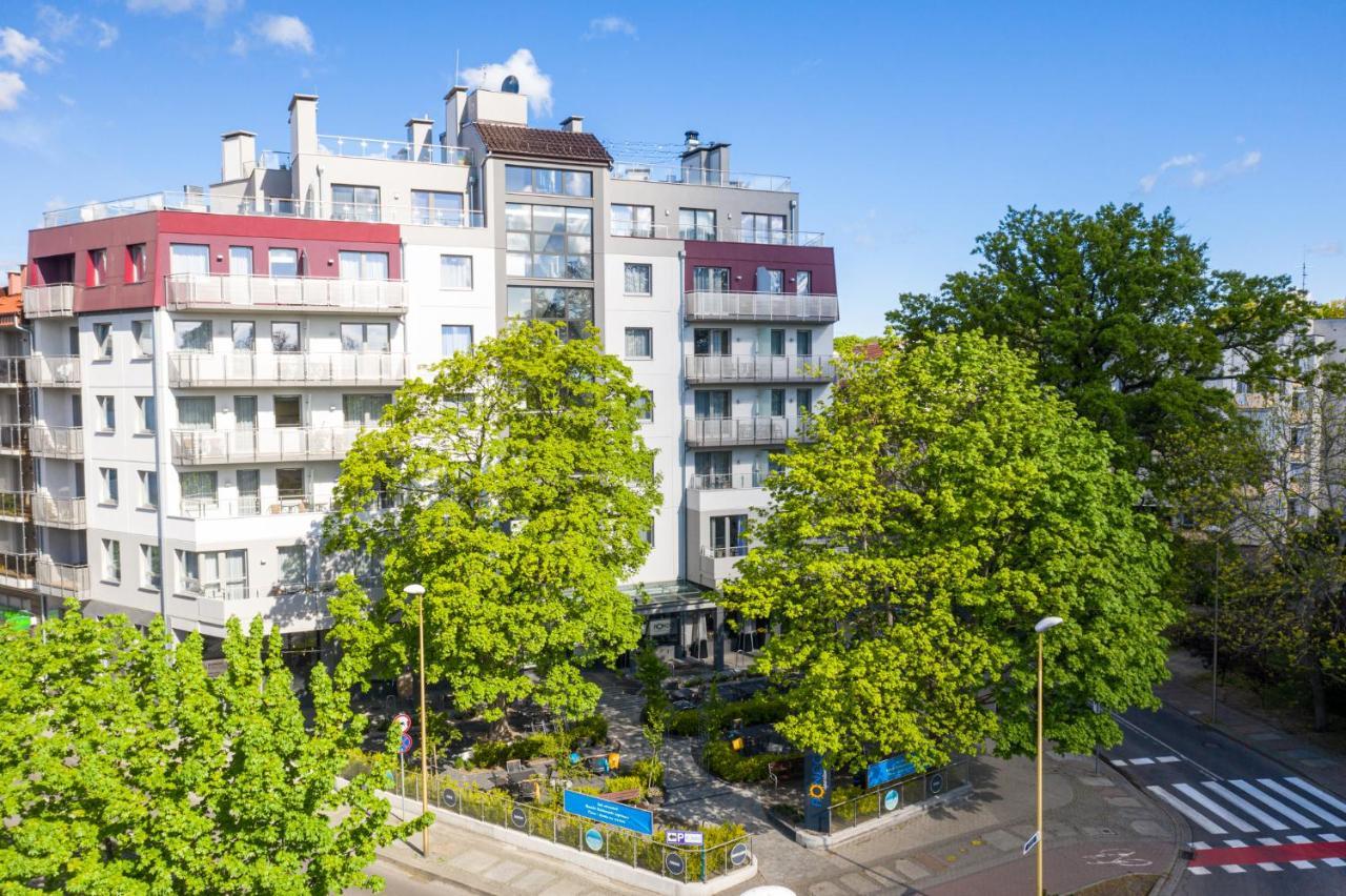 Apartamenty Rondo ชวีโนวิชแจ ภายนอก รูปภาพ